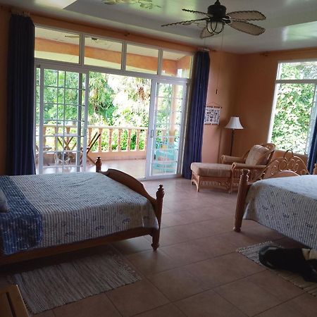 Gone Fishing Panama Resort Boca Chica Ngoại thất bức ảnh