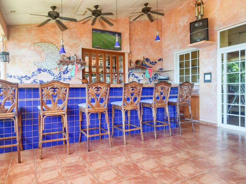 Gone Fishing Panama Resort Boca Chica Ngoại thất bức ảnh