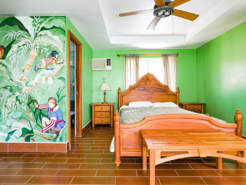 Gone Fishing Panama Resort Boca Chica Ngoại thất bức ảnh