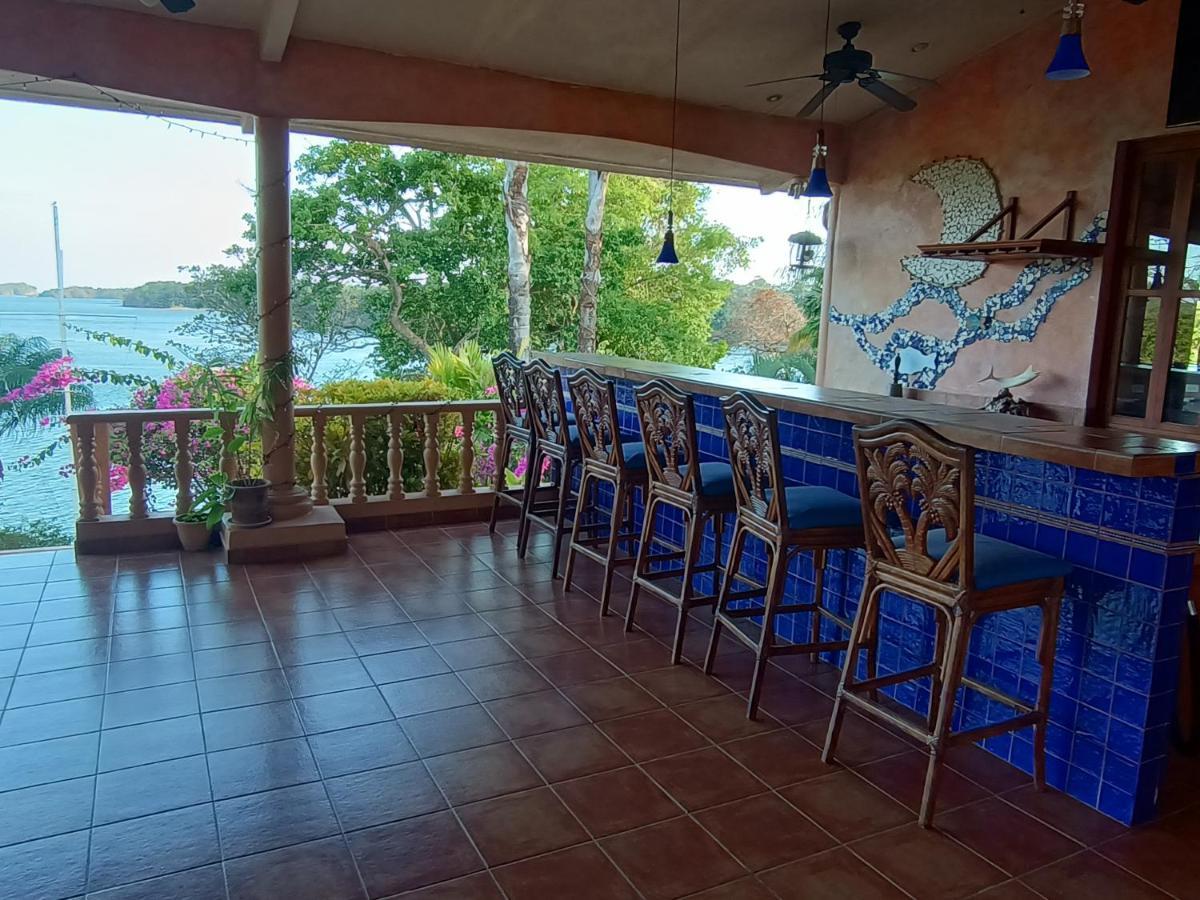 Gone Fishing Panama Resort Boca Chica Ngoại thất bức ảnh
