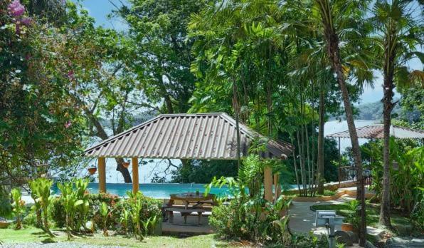 Gone Fishing Panama Resort Boca Chica Ngoại thất bức ảnh