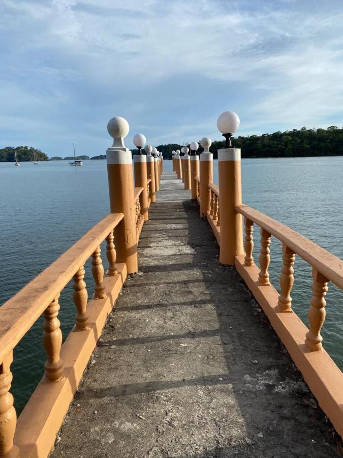Gone Fishing Panama Resort Boca Chica Ngoại thất bức ảnh