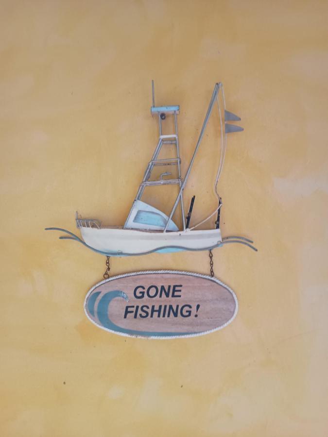 Gone Fishing Panama Resort Boca Chica Ngoại thất bức ảnh