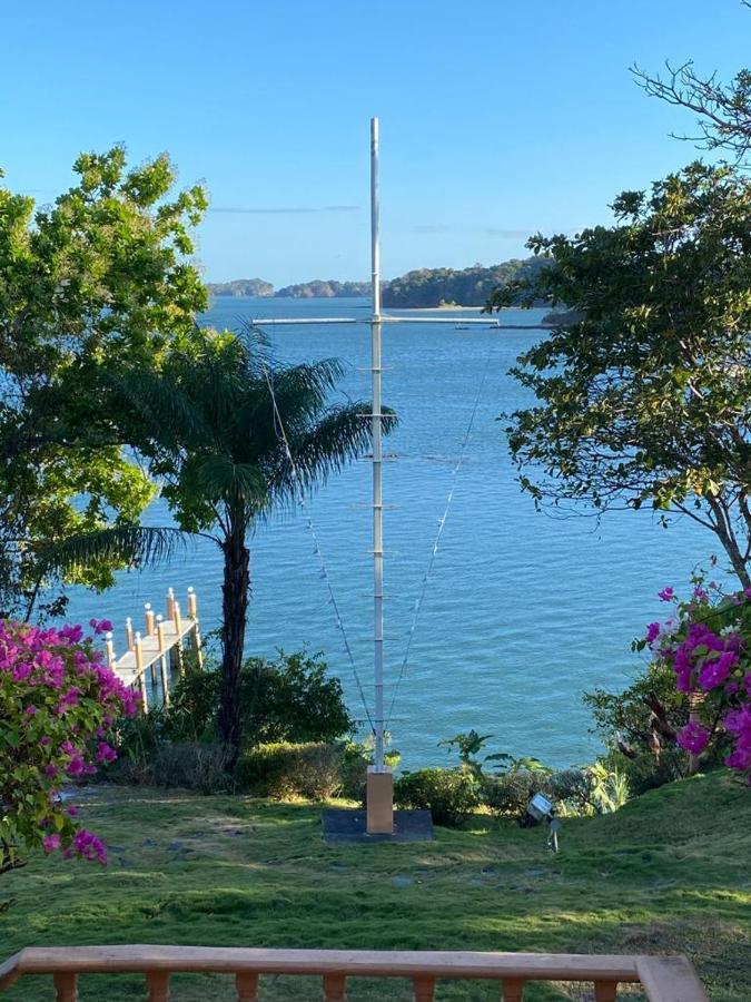 Gone Fishing Panama Resort Boca Chica Ngoại thất bức ảnh