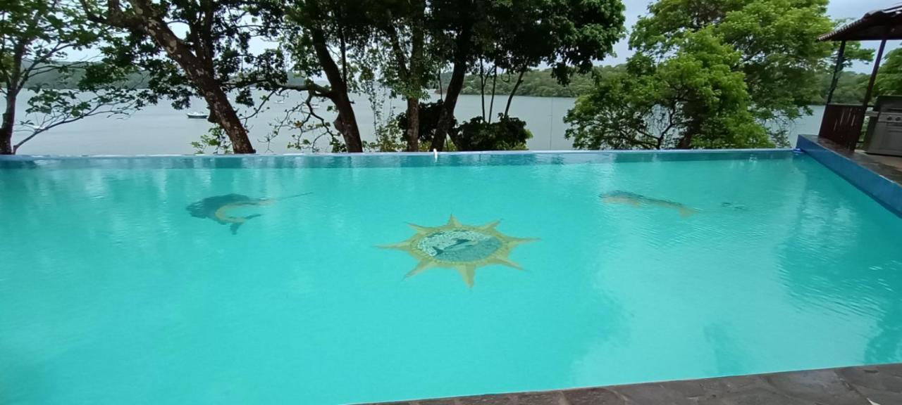 Gone Fishing Panama Resort Boca Chica Ngoại thất bức ảnh