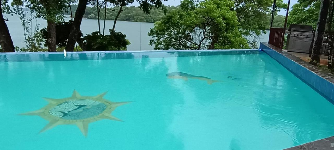 Gone Fishing Panama Resort Boca Chica Ngoại thất bức ảnh