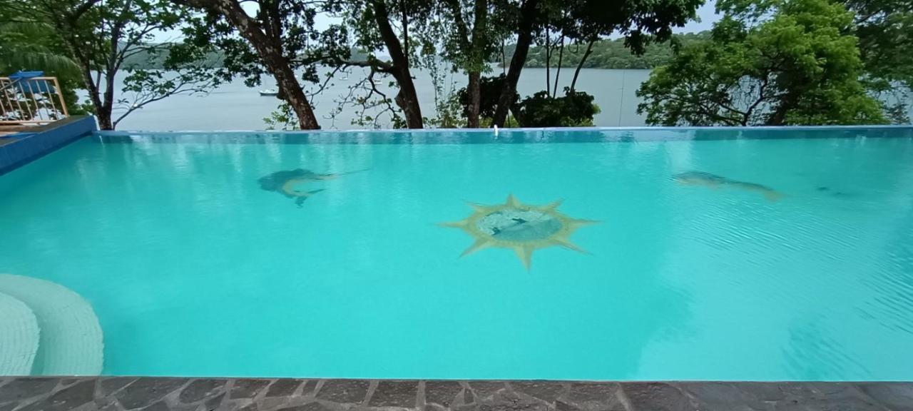 Gone Fishing Panama Resort Boca Chica Ngoại thất bức ảnh
