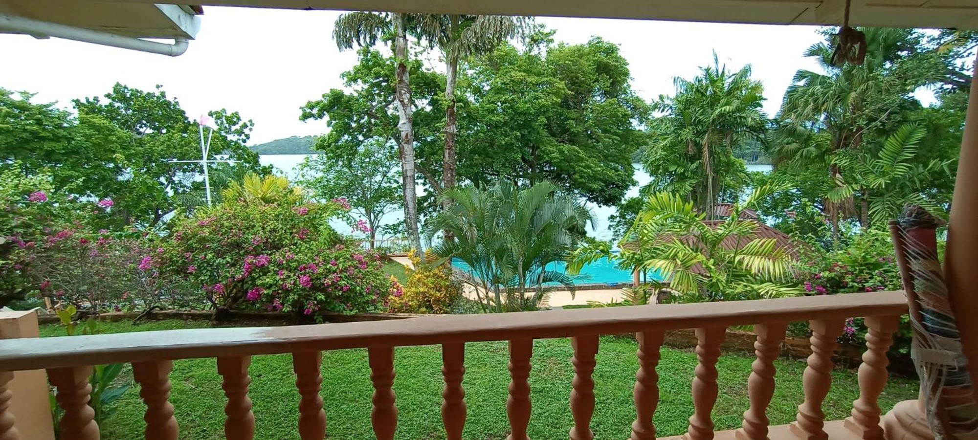 Gone Fishing Panama Resort Boca Chica Ngoại thất bức ảnh