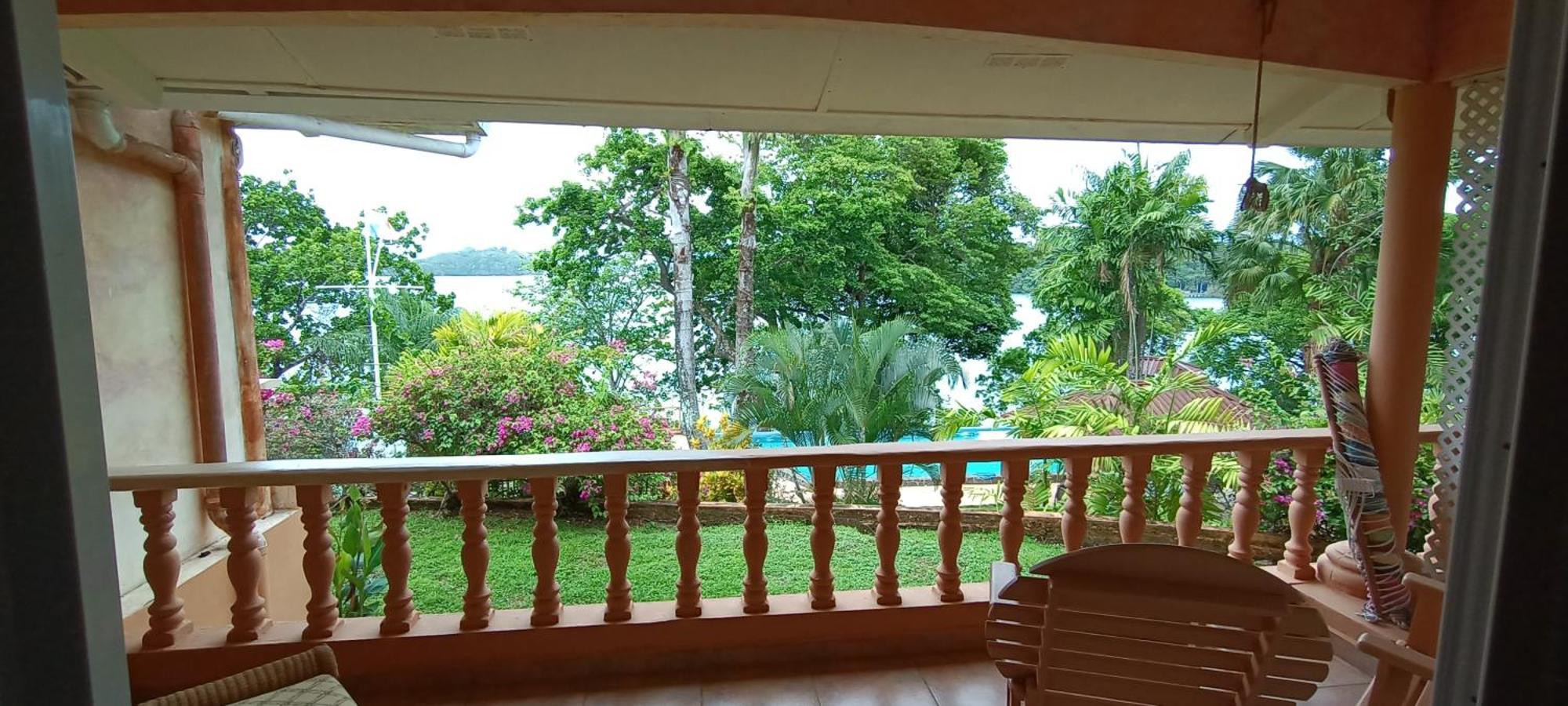 Gone Fishing Panama Resort Boca Chica Ngoại thất bức ảnh