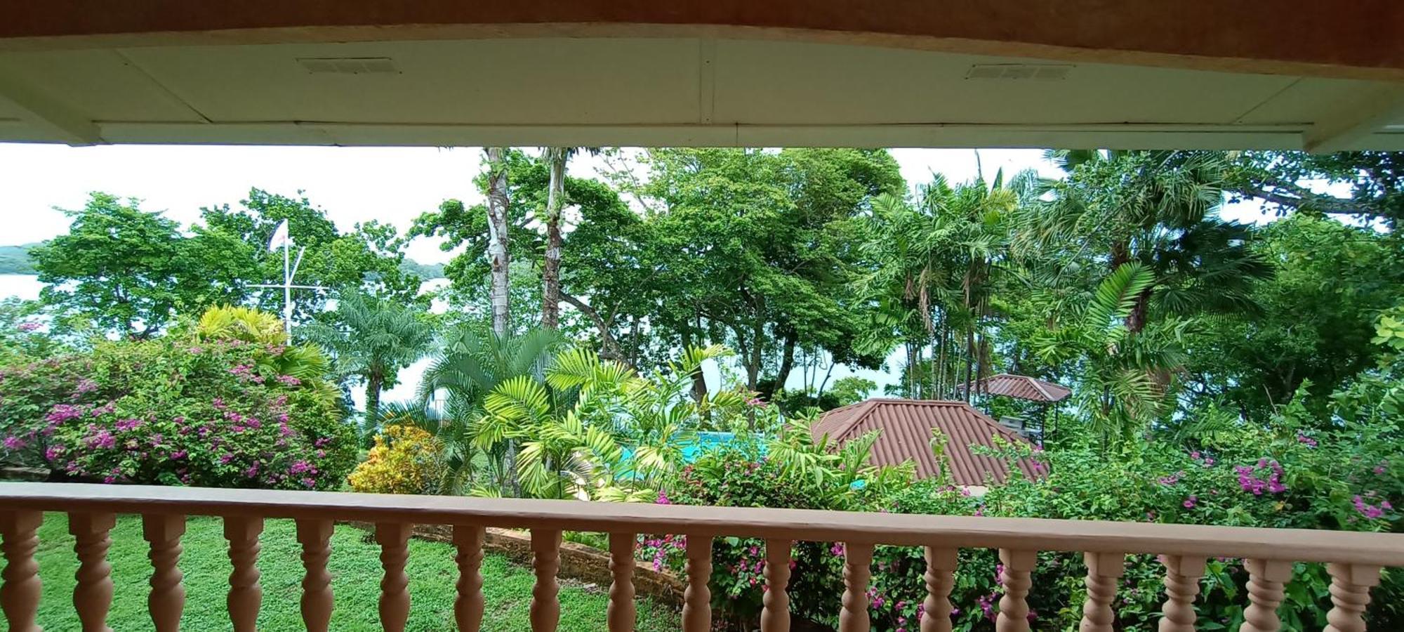 Gone Fishing Panama Resort Boca Chica Ngoại thất bức ảnh